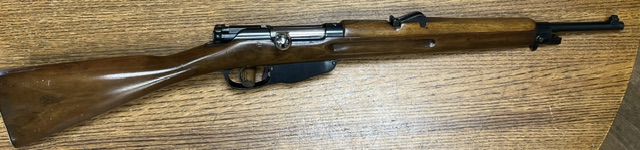 Gibbs 256 Mannlicher — photo 1